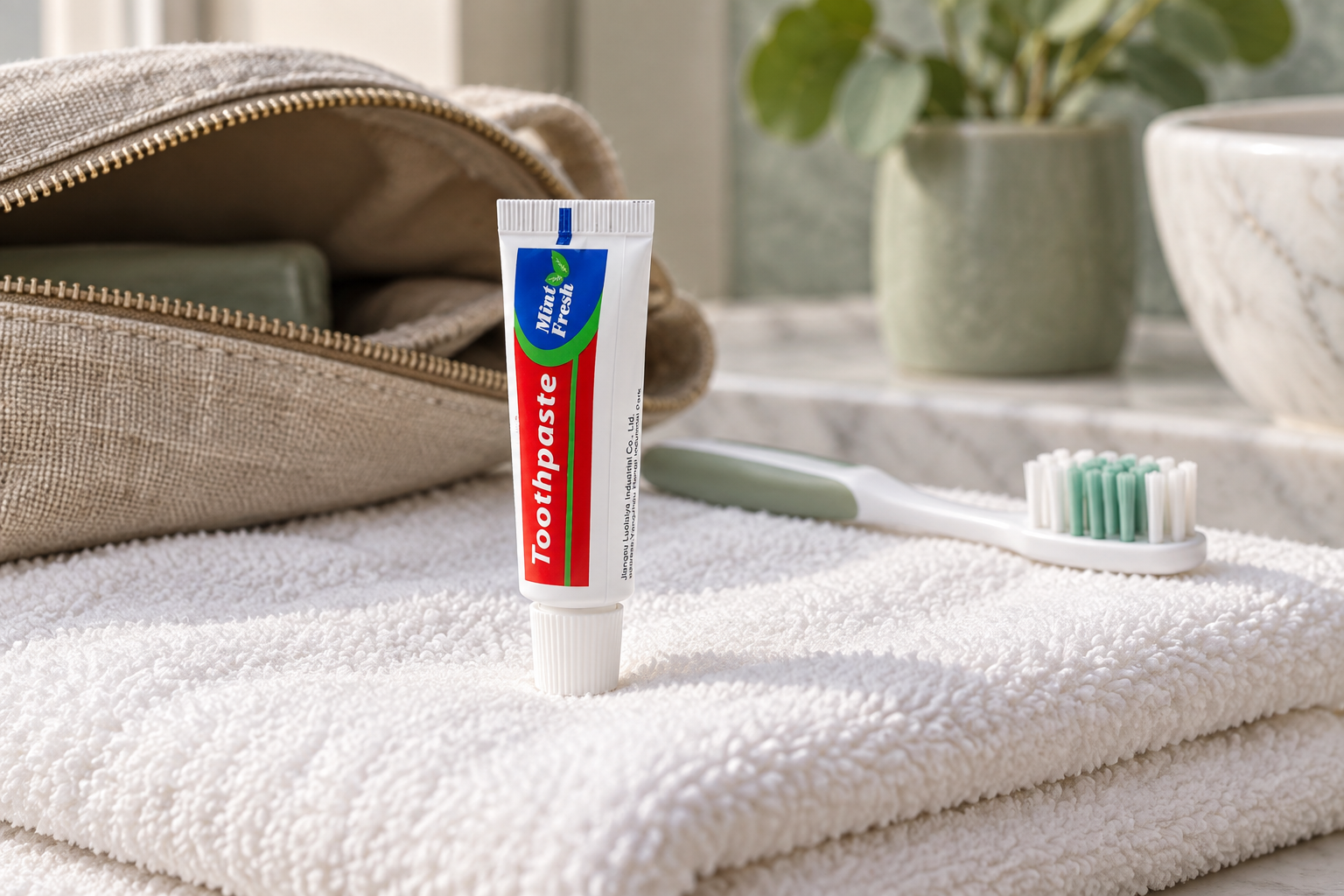5 g mini mint toothpaste