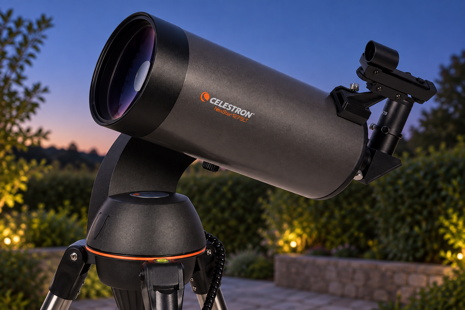 Celestron NexStar 127SLT