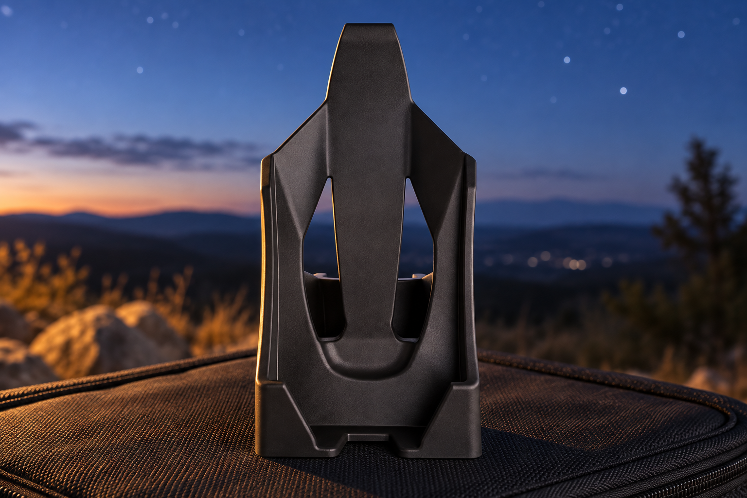 NexStar hand-controller holder