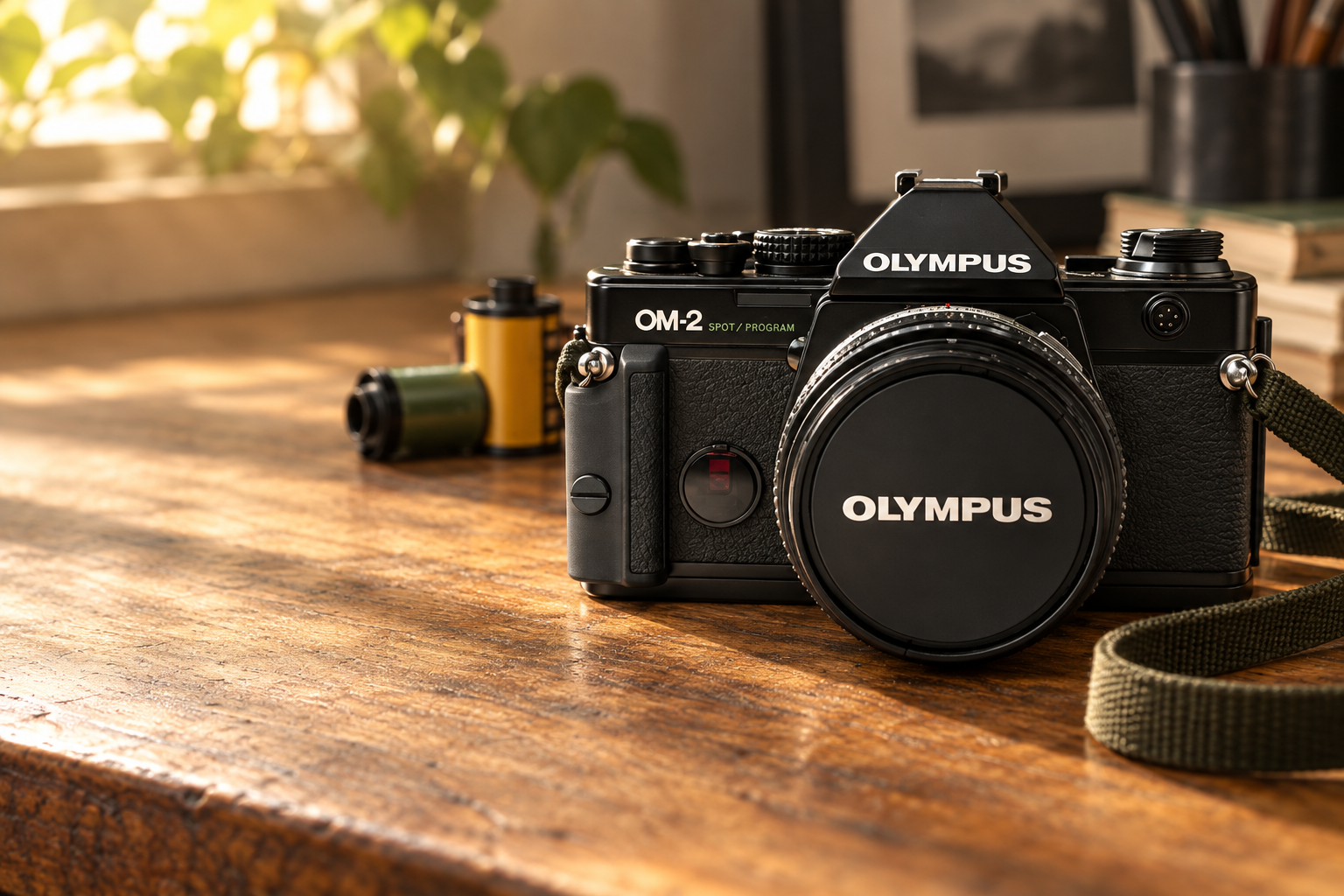 Olympus OM-2SP