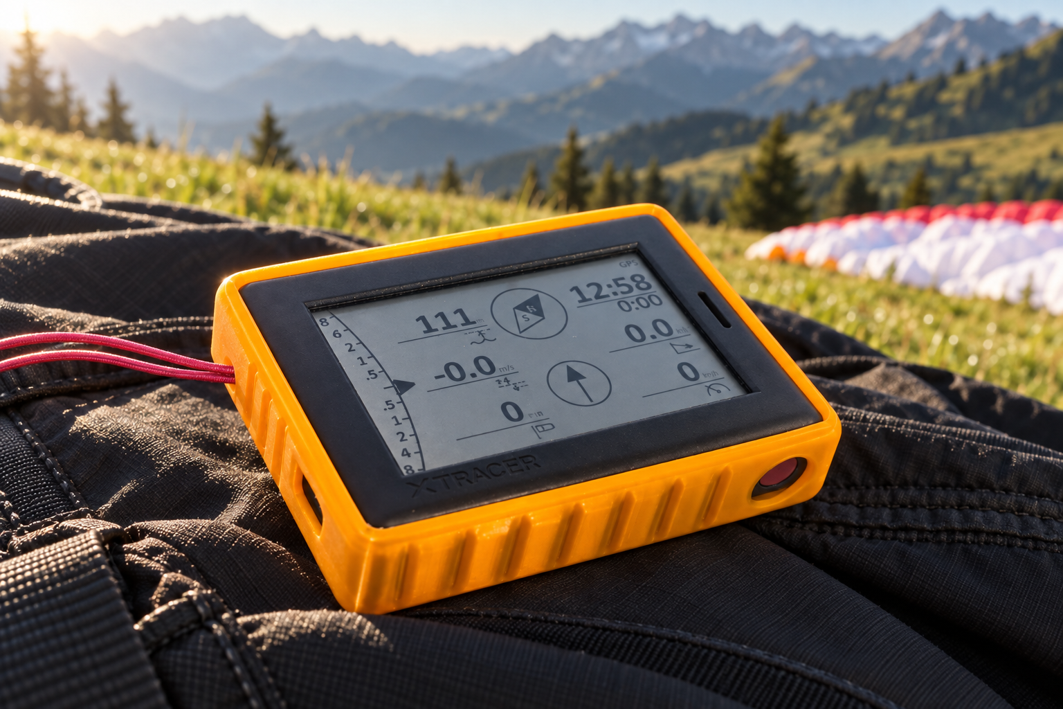 XC Tracer Maxx protective case